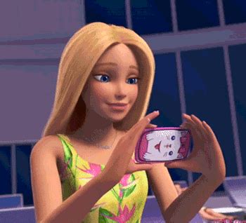 gif barbie|Barbie GIFs on GIPHY .